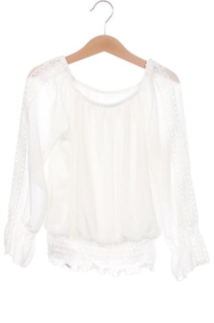 Detská blúzka  Unbranded, Veľkosť 7-8y/ 128-134 cm, Farba Biela, Cena  6,95 €, #136789757