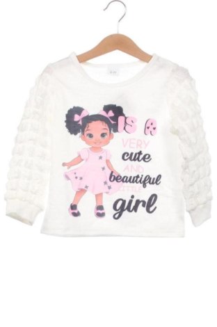 Bluză pentru copii Unbranded, Mărime 18-24m/ 86-98 cm, Culoare Alb, Preț 29,99 Lei, #136819075