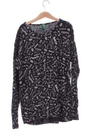 Bluză pentru copii United Colors Of Benetton, Mărime 10-11y/ 146-152 cm, Culoare Multicolor, Preț 54,99 Lei, #136754884