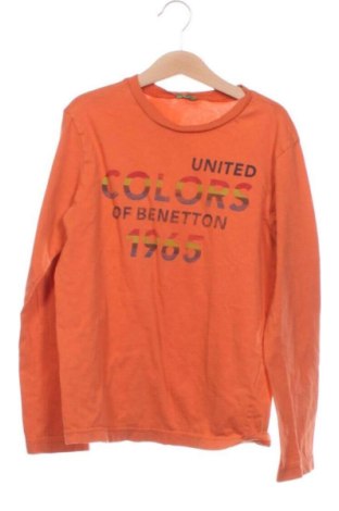 Detská blúzka  United Colors Of Benetton, Veľkosť 10-11y/ 146-152 cm, Farba Oranžová, Cena  11,95 €, #136779740
