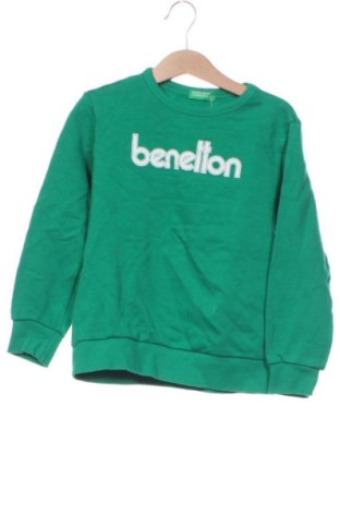 Dětská halenka  United Colors Of Benetton, Velikost 6-9m/ 68-74 cm, Barva Zelená, Cena  259,00 Kč, #136786224