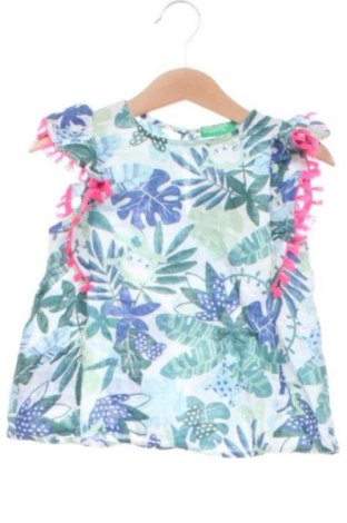 Dětská halenka  United Colors Of Benetton, Velikost 18-24m/ 86-98 cm, Barva Vícebarevné, Cena  438,00 Kč, #136799787