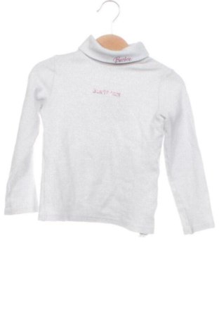Dětská halenka  United Colors Of Benetton, Velikost 3-4y/ 104-110 cm, Barva Stříbrná, Cena  169,00 Kč, #136819354