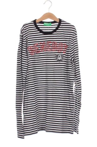 Bluză pentru copii United Colors Of Benetton, Mărime 14-15y/ 168-170 cm, Culoare Multicolor, Preț 42,99 Lei, #136824815
