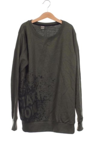 Bluză pentru copii Y.F.K., Mărime 12-13y/ 158-164 cm, Culoare Verde, Preț 25,99 Lei, #136703974