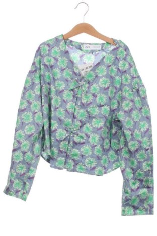 Bluză pentru copii Zara, Mărime 11-12y/ 152-158 cm, Culoare Multicolor, Preț 37,99 Lei, #136743786