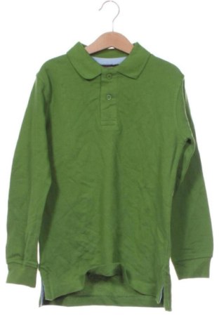 Bluză pentru copii Zara, Mărime 6-7y/ 122-128 cm, Culoare Verde, Preț 56,99 Lei, #136752331