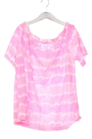 Bluză pentru copii Zara, Mărime 12-13y/ 158-164 cm, Culoare Roz, Preț 31,99 Lei, #136765260