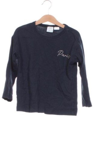 Παιδική μπλούζα Zara, Μέγεθος 4-5y/ 110-116 εκ., Χρώμα Μπλέ, Τιμή 5,99 €, #136771277
