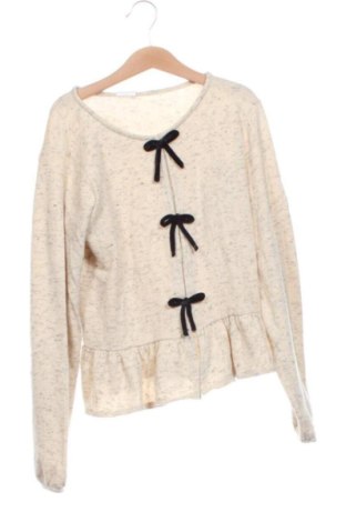 Detská blúzka  Zara, Veľkosť 11-12y/ 152-158 cm, Farba Béžová, Cena  8,95 €, #136817402