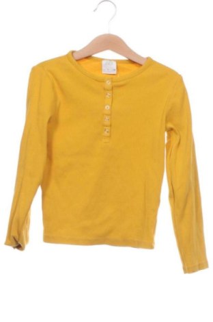 Dětská halenka  Zara, Velikost 6-7y/ 122-128 cm, Barva Žlutá, Cena  227,00 Kč, #136823248
