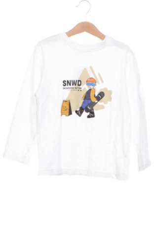 Detská blúzka  Zara, Veľkosť 5-6y/ 116-122 cm, Farba Biela, Cena  7,95 €, #136831128