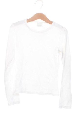 Kinder Shirt Zara, Größe 8-9y/ 134-140 cm, Farbe Weiß, Preis 8,99 €, #136854456
