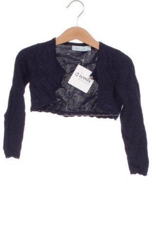Pulover cu nasturi pentru copii Abel & Lula, Mărime 2-3m/ 56-62 cm, Culoare Albastru, Preț 60,99 Lei, #136822497