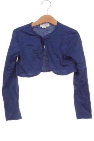 Kinder Strickjacke Bpc Bonprix Collection, Größe 7-8y/ 128-134 cm, Farbe Blau, Preis 5,99 €, #136830064