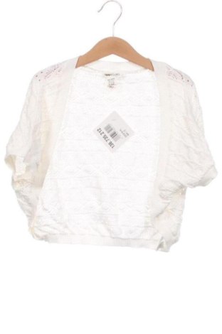 Pulover cu nasturi pentru copii H&M, Mărime 12-13y/ 158-164 cm, Culoare Alb, Preț 15,99 Lei, #136735212