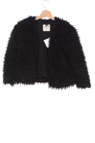 Pulover cu nasturi pentru copii H&M, Mărime 8-9y/ 134-140 cm, Culoare Negru, Preț 36,00 Lei, #136796568