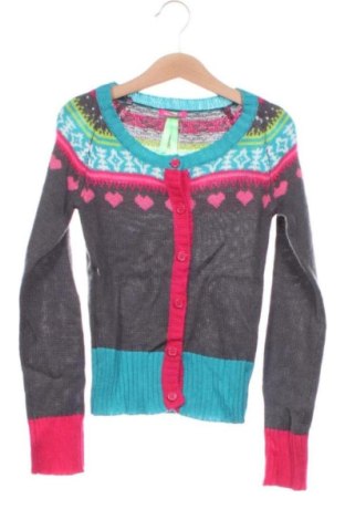 Pulover cu nasturi pentru copii Hema, Mărime 6-7y/ 122-128 cm, Culoare Multicolor, Preț 28,99 Lei, #136751942