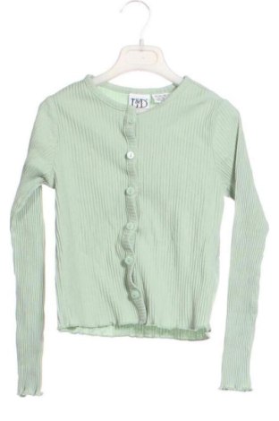 Pulover cu nasturi pentru copii L&d, Mărime 6-7y/ 122-128 cm, Culoare Verde, Preț 40,99 Lei, #136720310
