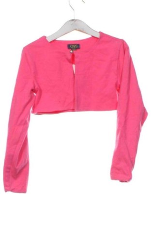 Pulover cu nasturi pentru copii OVS, Mărime 6-7y/ 122-128 cm, Culoare Roz, Preț 34,99 Lei, #136783410