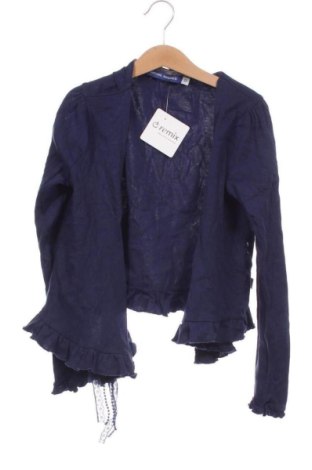 Kinder Strickjacke Original Marines, Größe 9-10y/ 140-146 cm, Farbe Blau, Preis 9,99 €, #136833931