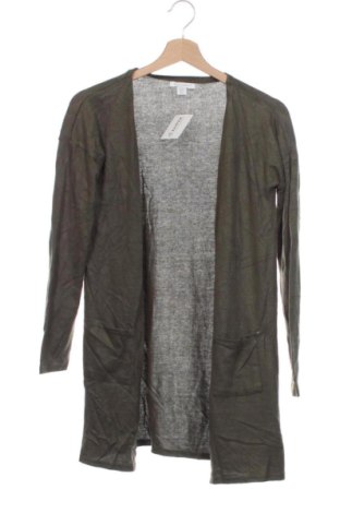 Dziecięcy kardigan Primark, Rozmiar 10-11y/ 146-152 cm, Kolor Zielony, Cena 21,99 zł, #136862354