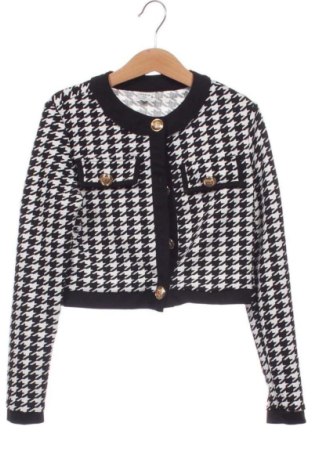 Kinder Strickjacke SHEIN, Größe 8-9y/ 134-140 cm, Farbe Mehrfarbig, Preis 5,99 €, #136822356