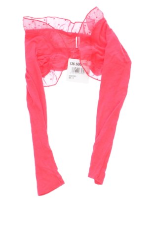 Kinder Strickjacke Unbranded, Größe 4-5y/ 110-116 cm, Farbe Rot, Preis 6,99 €, #136606798