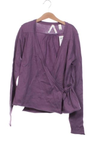 Kinder Strickjacke Unbranded, Größe 13-14y/ 164-168 cm, Farbe Lila, Preis 6,00 €, #136745388