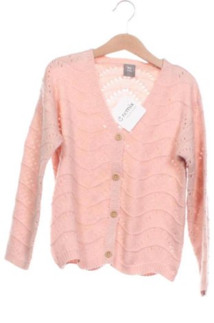 Pulover cu nasturi pentru copii Unbranded, Mărime 5-6y/ 116-122 cm, Culoare Roz, Preț 41,71 Lei, #136798231