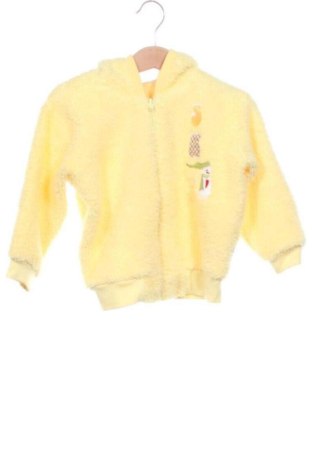 Detský kardigán Unbranded, Veľkosť 18-24m/ 86-98 cm, Farba Žltá, Cena  4,95 €, #136842957