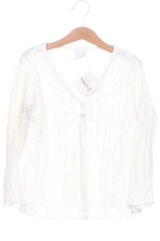 Detský kardigán Unbranded, Veľkosť 3-4y/ 104-110 cm, Farba Biela, Cena  8,95 €, #136853254