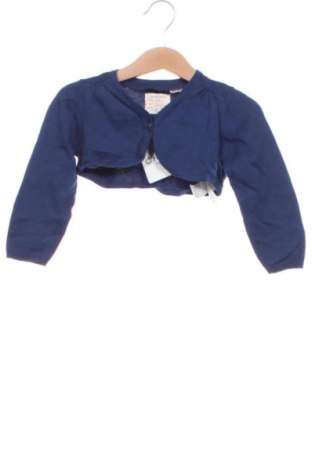 Detský kardigán Zara, Veľkosť 18-24m/ 86-98 cm, Farba Modrá, Cena  4,00 €, #136780481