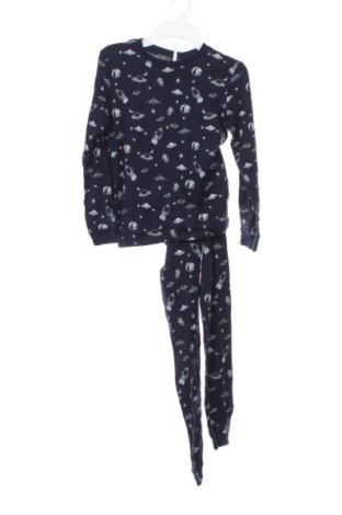 Pijama pentru copii Kids, Mărime 8-9y/ 134-140 cm, Culoare Albastru, Preț 85,99 Lei, #136769479