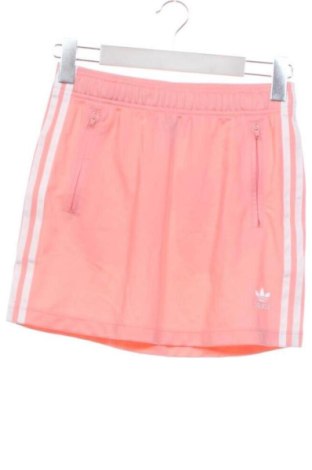 Kinderrock Adidas, Größe 10-11y/ 146-152 cm, Farbe Rosa, Preis 14,00 €, #136744701