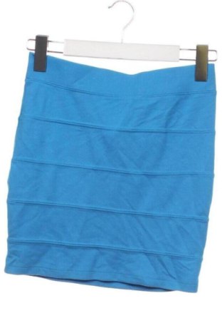 Fustă pentru copii H&M, Mărime 15-18y/ 170-176 cm, Culoare Albastru, Preț 37,99 Lei, #136654658