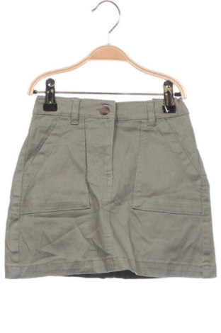 Kinderrock H&M, Größe 4-5y/ 110-116 cm, Farbe Grün, Preis 8,99 €, #136832828