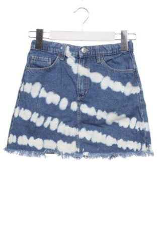 Fustă pentru copii Unbranded, Mărime 7-8y/ 128-134 cm, Culoare Albastru, Preț 33,99 Lei, #136737760