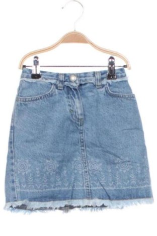 Fustă pentru copii United Colors Of Benetton, Mărime 1-2m/ 50-56 cm, Culoare Albastru, Preț 28,99 Lei, #136784136