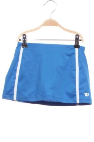 Fustă pentru copii Wilson, Mărime 5-6y/ 116-122 cm, Culoare Albastru, Preț 45,00 Lei, #136763742