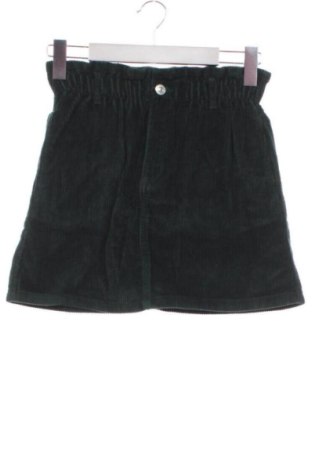 Детска пола Zara, Размер 13-14y/ 164-168 см, Цвят Зелен, Цена 7,15 €, #136733440