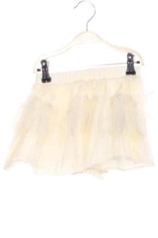 Детска пола Zara, Размер 3-4y/ 104-110 см, Цвят Екрю, Цена 8,00 €, #136789050