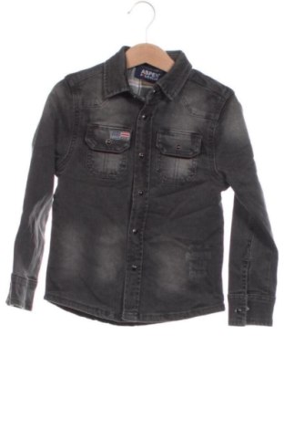 Cămașă pentru copii Aspen Polo Club, Mărime 4-5y/ 110-116 cm, Culoare Gri, Preț 27,99 Lei, #136801004