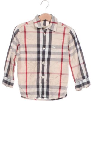 Kinderhemd Burberry, Größe 18-24m/ 86-98 cm, Farbe Mehrfarbig, Preis 93,99 €, #136745792