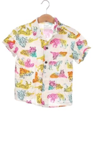 Cămașă pentru copii Cat & Jack, Mărime 3-4y/ 104-110 cm, Culoare Multicolor, Preț 28,99 Lei, #136819350