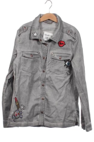 Cămașă pentru copii Garcia Jeans, Mărime 13-14y/ 164-168 cm, Culoare Multicolor, Preț 33,99 Lei, #136682291