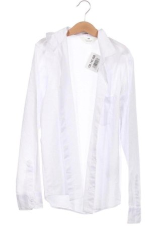 Cămașă pentru copii H&M, Mărime 10-11y/ 146-152 cm, Culoare Alb, Preț 31,99 Lei, #136742008