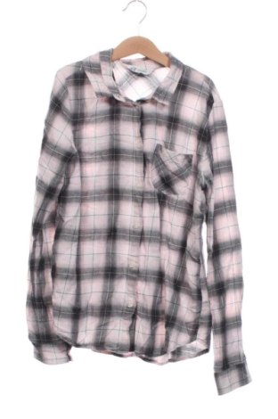 Kinderhemd H&M, Größe 12-13y/ 158-164 cm, Farbe Mehrfarbig, Preis 6,00 €, #136745626