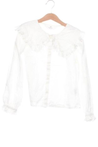 Detská košeľa  H&M, Veľkosť 8-9y/ 134-140 cm, Farba Kremová, Cena  5,75 €, #136814325