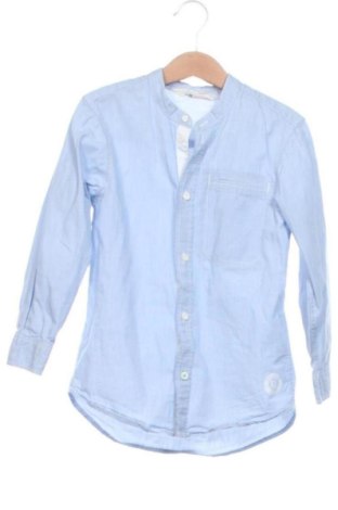 Dziecięca koszula H&M, Rozmiar 4-5y/ 110-116 cm, Kolor Niebieski, Cena 29,99 zł, #136841656